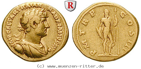 Klicken Sie auf das Bild um es auf Ihrem Rechner zu speichern hadrianus-aureus/28539.jpg