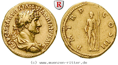 Klicken Sie auf das Bild um es auf Ihrem Rechner zu speichern hadrianus-aureus/30932.jpg