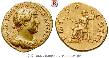 Klicken Sie auf das Bild um es auf Ihrem Rechner zu speichern hadrianus-aureus/32209.jpg