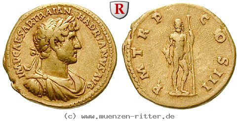 Klicken Sie auf das Bild um es auf Ihrem Rechner zu speichern hadrianus-aureus/32666.jpg