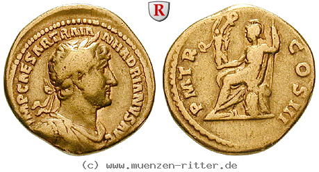 Klicken Sie auf das Bild um es auf Ihrem Rechner zu speichern hadrianus-aureus/60847.jpg