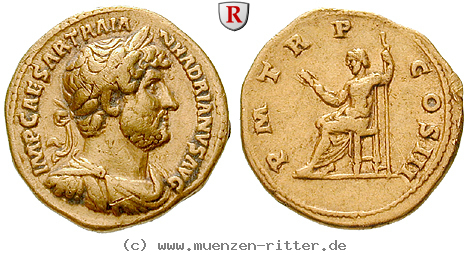Klicken Sie auf das Bild um es auf Ihrem Rechner zu speichern hadrianus-aureus/68988.jpg