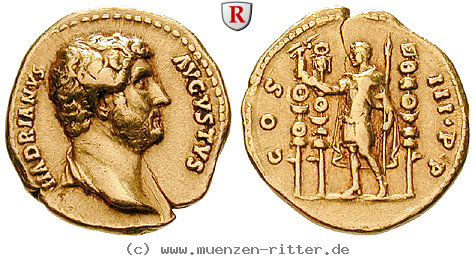 Klicken Sie auf das Bild um es auf Ihrem Rechner zu speichern hadrianus-aureus/73430.jpg