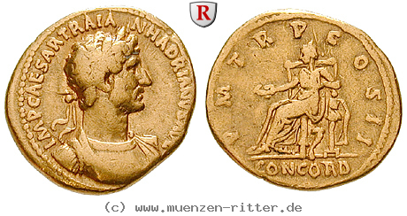Klicken Sie auf das Bild um es auf Ihrem Rechner zu speichern hadrianus-aureus/74565.jpg