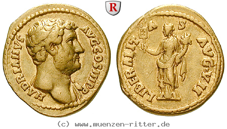 Klicken Sie auf das Bild um es auf Ihrem Rechner zu speichern hadrianus-aureus/76378.jpg