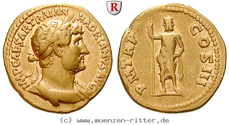 Klicken Sie auf das Bild um es auf Ihrem Rechner zu speichern hadrianus-aureus/76578.jpg