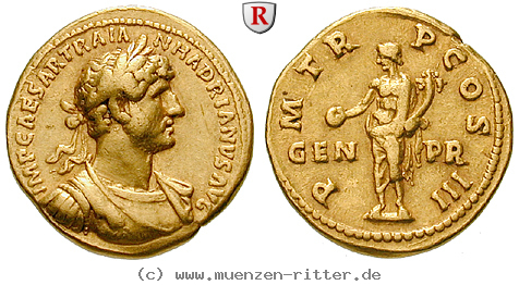 Klicken Sie auf das Bild um es auf Ihrem Rechner zu speichern hadrianus-aureus/87337.jpg