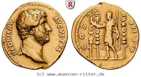 Klicken Sie auf das Bild um es auf Ihrem Rechner zu speichern hadrianus-aureus/90427.jpg