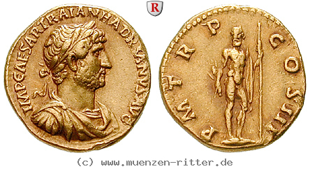 Klicken Sie auf das Bild um es auf Ihrem Rechner zu speichern hadrianus-aureus/91796.jpg