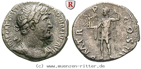 Klicken Sie auf das Bild um es auf Ihrem Rechner zu speichern hadrianus-denar/103156.jpg