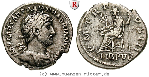 Klicken Sie auf das Bild um es auf Ihrem Rechner zu speichern hadrianus-denar/103374.jpg