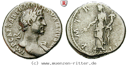Klicken Sie auf das Bild um es auf Ihrem Rechner zu speichern hadrianus-denar/103584.jpg