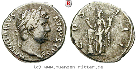 Klicken Sie auf das Bild um es auf Ihrem Rechner zu speichern hadrianus-denar/103586.jpg