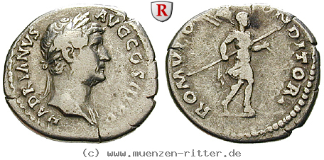 Klicken Sie auf das Bild um es auf Ihrem Rechner zu speichern hadrianus-denar/103655.jpg