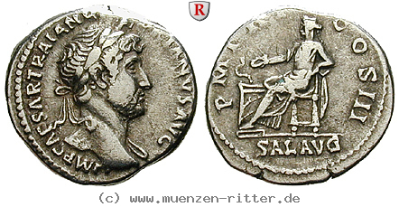 Klicken Sie auf das Bild um es auf Ihrem Rechner zu speichern hadrianus-denar/103708.jpg