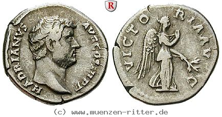 Klicken Sie auf das Bild um es auf Ihrem Rechner zu speichern hadrianus-denar/103722.jpg