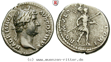 Klicken Sie auf das Bild um es auf Ihrem Rechner zu speichern hadrianus-denar/103775.jpg