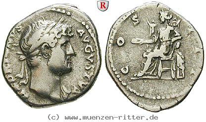 Klicken Sie auf das Bild um es auf Ihrem Rechner zu speichern hadrianus-denar/103925.jpg