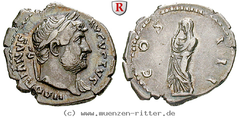 Klicken Sie auf das Bild um es auf Ihrem Rechner zu speichern hadrianus-denar/17781.jpg