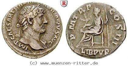 Klicken Sie auf das Bild um es auf Ihrem Rechner zu speichern hadrianus-denar/18683.jpg