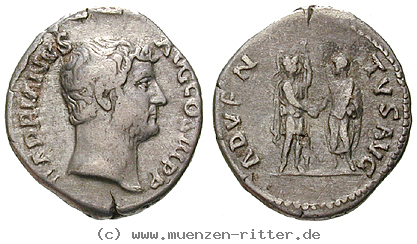 Klicken Sie auf das Bild um es auf Ihrem Rechner zu speichern hadrianus-denar/22709.jpg