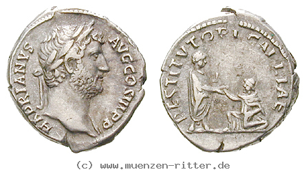 Klicken Sie auf das Bild um es auf Ihrem Rechner zu speichern hadrianus-denar/23016.jpg
