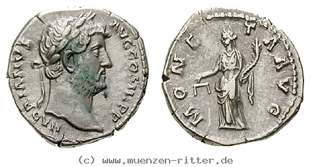 Klicken Sie auf das Bild um es auf Ihrem Rechner zu speichern hadrianus-denar/23029.jpg