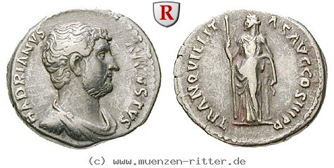 Klicken Sie auf das Bild um es auf Ihrem Rechner zu speichern hadrianus-denar/23038.jpg