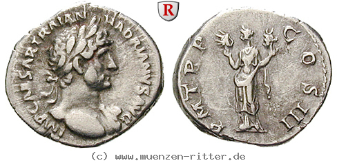 Klicken Sie auf das Bild um es auf Ihrem Rechner zu speichern hadrianus-denar/23052.jpg