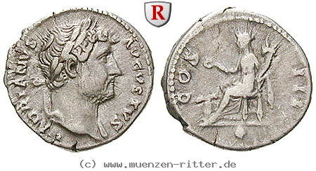 Klicken Sie auf das Bild um es auf Ihrem Rechner zu speichern hadrianus-denar/23054.jpg