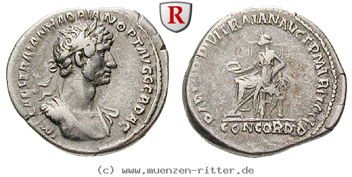 Klicken Sie auf das Bild um es auf Ihrem Rechner zu speichern hadrianus-denar/23061.jpg