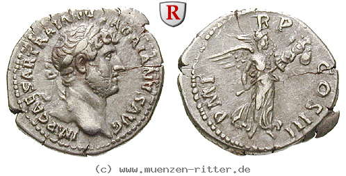 Klicken Sie auf das Bild um es auf Ihrem Rechner zu speichern hadrianus-denar/23064.jpg