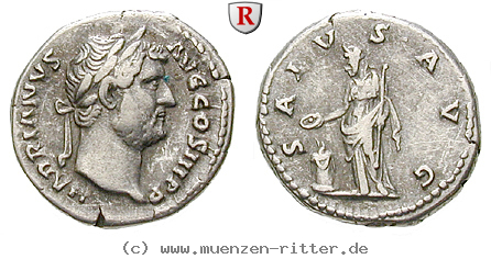 Klicken Sie auf das Bild um es auf Ihrem Rechner zu speichern hadrianus-denar/23066.jpg