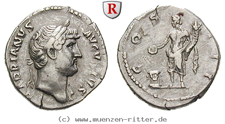 Klicken Sie auf das Bild um es auf Ihrem Rechner zu speichern hadrianus-denar/23070.jpg