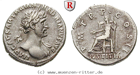 Klicken Sie auf das Bild um es auf Ihrem Rechner zu speichern hadrianus-denar/23073.jpg
