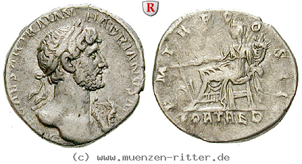 Klicken Sie auf das Bild um es auf Ihrem Rechner zu speichern hadrianus-denar/23076.jpg