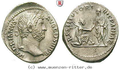 Klicken Sie auf das Bild um es auf Ihrem Rechner zu speichern hadrianus-denar/30933.jpg
