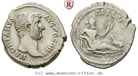 Klicken Sie auf das Bild um es auf Ihrem Rechner zu speichern hadrianus-denar/31720.jpg