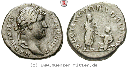 Klicken Sie auf das Bild um es auf Ihrem Rechner zu speichern hadrianus-denar/35190.jpg