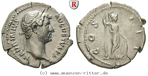 Klicken Sie auf das Bild um es auf Ihrem Rechner zu speichern hadrianus-denar/36786.jpg
