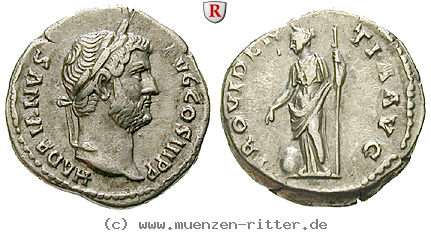Klicken Sie auf das Bild um es auf Ihrem Rechner zu speichern hadrianus-denar/36788.jpg