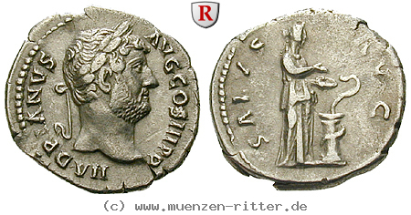 Klicken Sie auf das Bild um es auf Ihrem Rechner zu speichern hadrianus-denar/36789.jpg