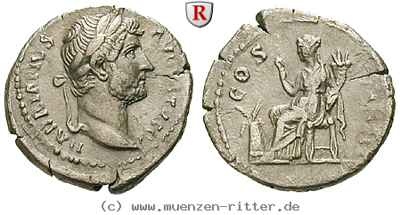 Klicken Sie auf das Bild um es auf Ihrem Rechner zu speichern hadrianus-denar/36790.jpg