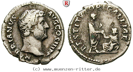 Klicken Sie auf das Bild um es auf Ihrem Rechner zu speichern hadrianus-denar/38485.jpg