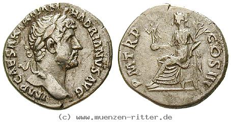 Klicken Sie auf das Bild um es auf Ihrem Rechner zu speichern hadrianus-denar/45140.jpg