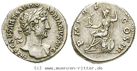 Klicken Sie auf das Bild um es auf Ihrem Rechner zu speichern hadrianus-denar/45260.jpg