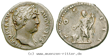 Klicken Sie auf das Bild um es auf Ihrem Rechner zu speichern hadrianus-denar/49528.jpg