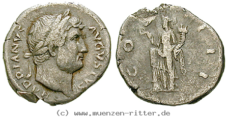 Klicken Sie auf das Bild um es auf Ihrem Rechner zu speichern hadrianus-denar/49529.jpg