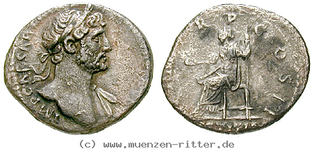 Klicken Sie auf das Bild um es auf Ihrem Rechner zu speichern hadrianus-denar/49533.jpg