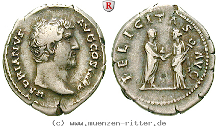 Klicken Sie auf das Bild um es auf Ihrem Rechner zu speichern hadrianus-denar/51980.jpg